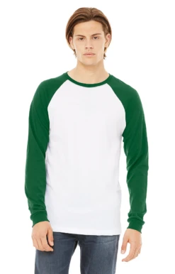 Men's Jersey Long-Sleeve Baseball T-Shirt 27 Men's Jersey Long-Sleeve Baseball T-Shirt -Jiffyshirts Sales Store db34843f33b678