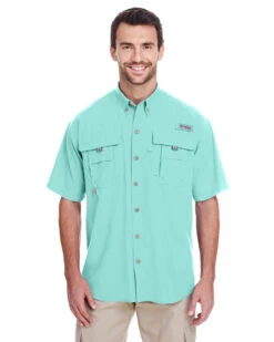 Columbia Men's Bahama™ II Short-Sleeve Shirt 16 Columbia Men's Bahama™ II Short-Sleeve Shirt -Jiffyshirts Sales Store db74c027002c7e