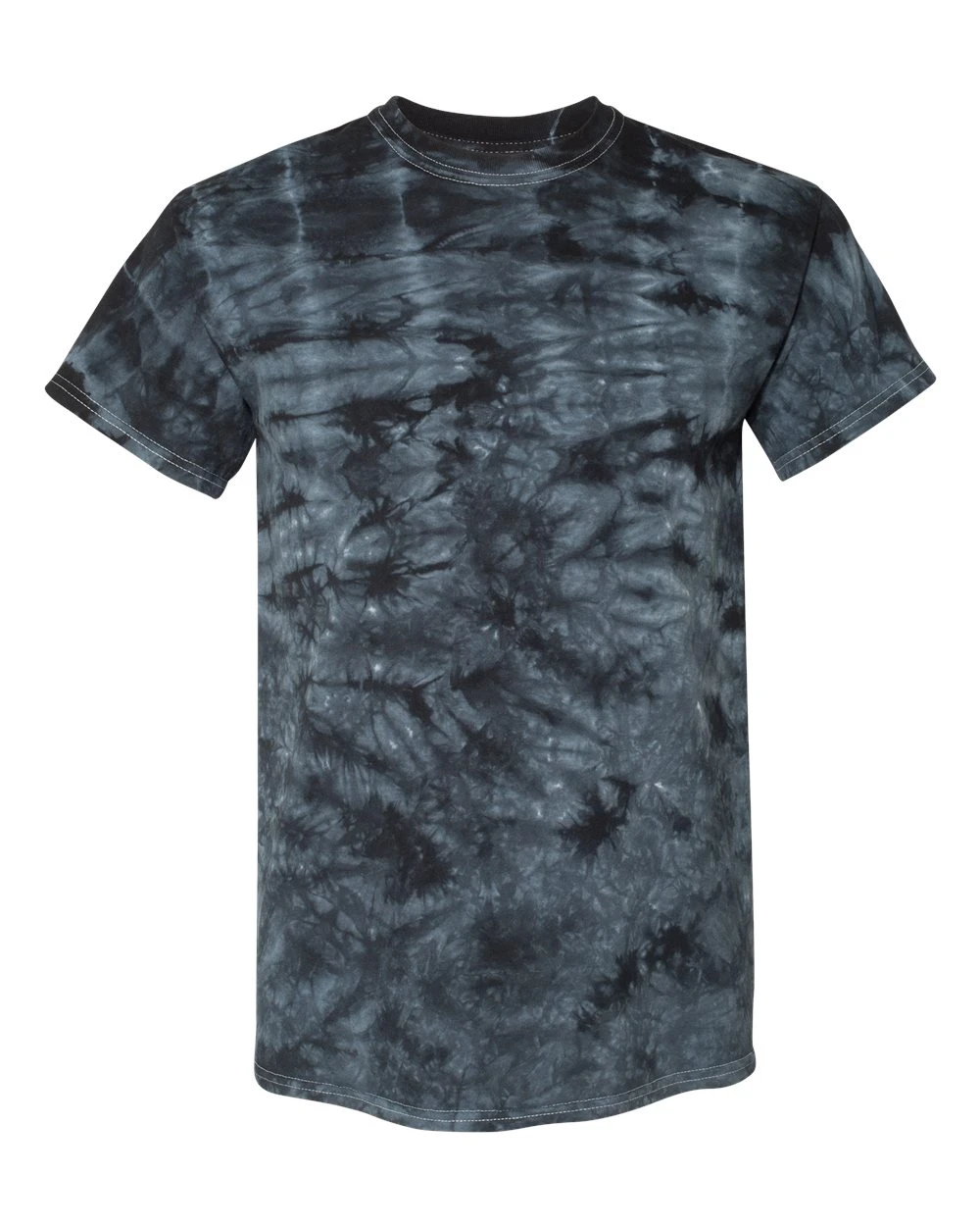 Unisex Crystal Tie Dye T-Shirt 3 Unisex Crystal Tie Dye T-Shirt