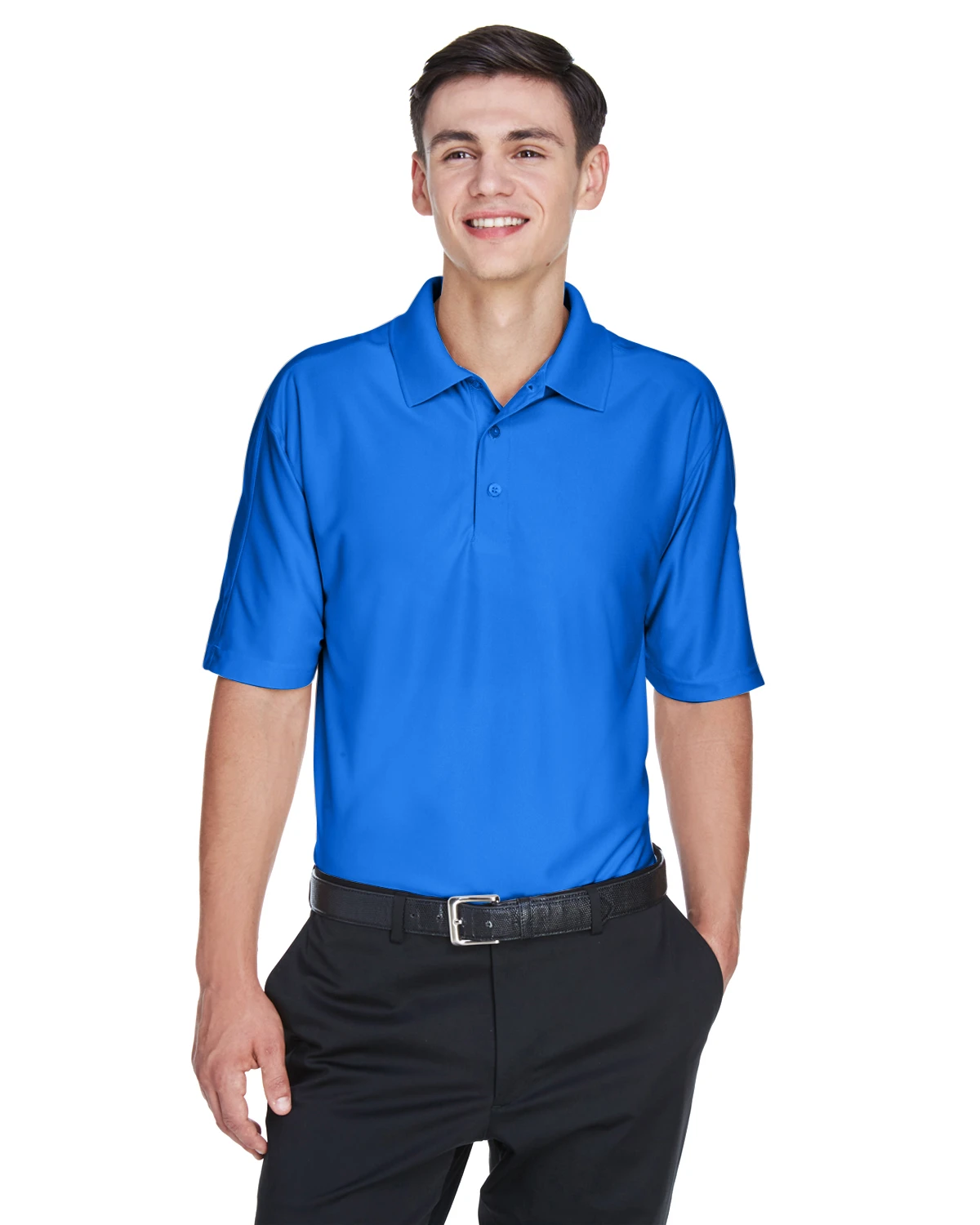 Men's Cool & Dry Elite Performance Polo 10 Men's Cool & Dry Elite Performance Polo - Image 8