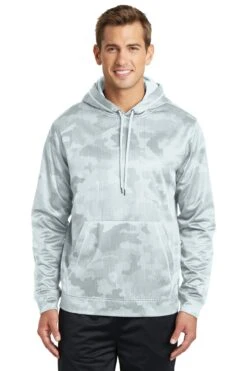 Sport-Wick CamoHex Fleece Hooded Pullover 15 Sport-Wick CamoHex Fleece Hooded Pullover -Jiffyshirts Sales Store dbac5d8e12ba5d