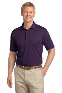 Tech Pique Polo -Jiffyshirts Sales Store dc28ea399b61d0