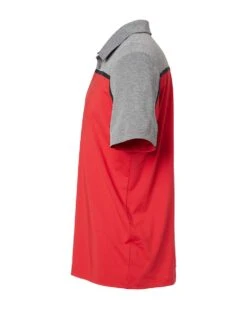 ADIDAS Unisex Ultimate Colorblock Polo 10 ADIDAS Unisex Ultimate Colorblock Polo -Jiffyshirts Sales Store dc59403d320485