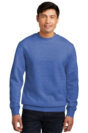 District Adult Unisex V.I.T. Fleece Crew 17 District Adult Unisex V.I.T. Fleece Crew - Image 15