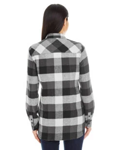 Women's Yarn-Dyed Flannel 15 Women's Yarn-Dyed Flannel -Jiffyshirts Sales Store dc7bace966c152