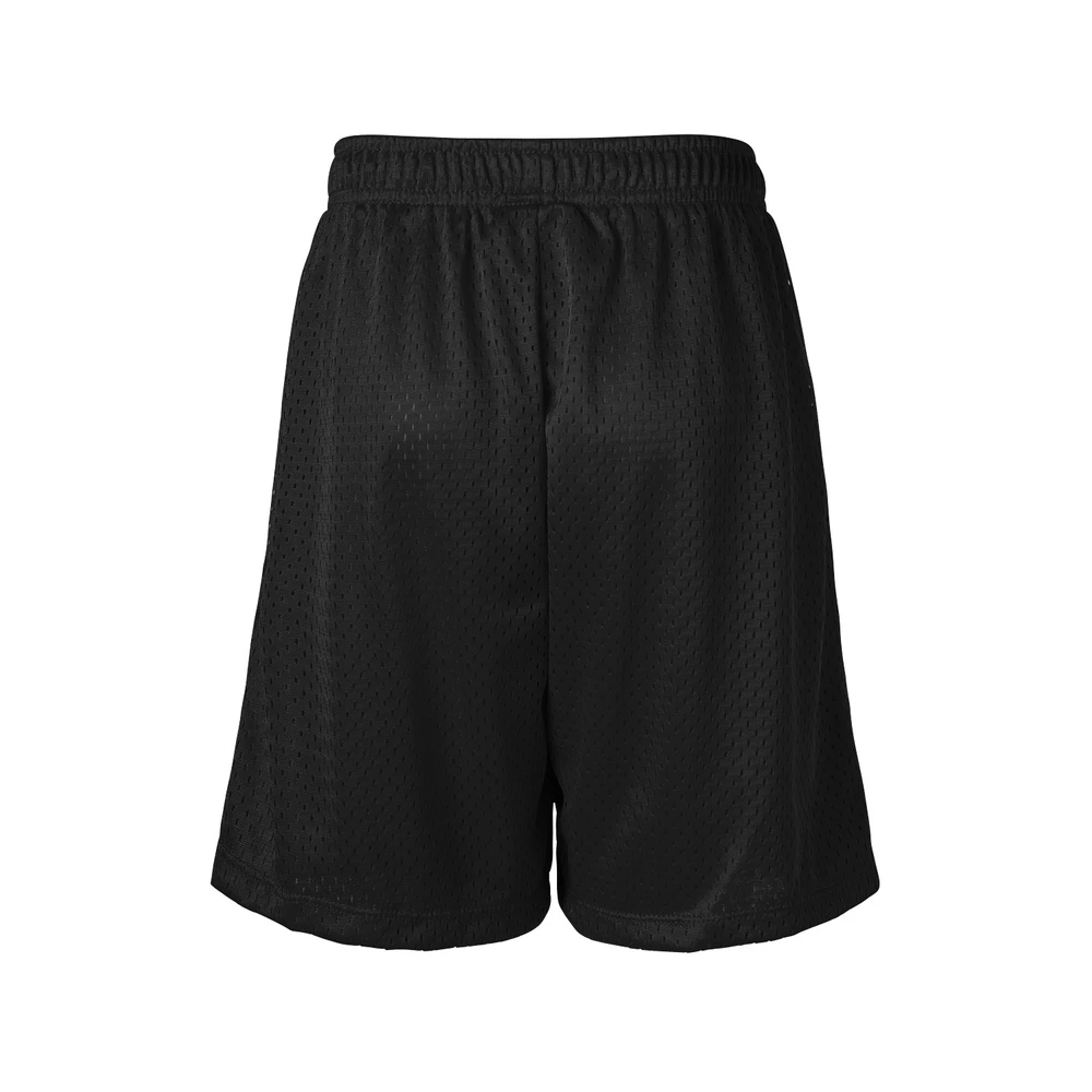 Youth Unisex Birds Eye Mesh Short 4 Youth Unisex Birds Eye Mesh Short - Image 2