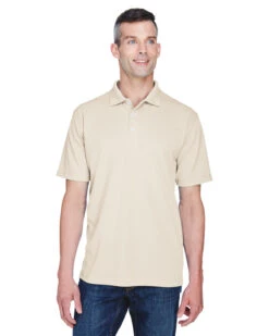 Men's Cool & Dry Stain-Release Performance Polo 26 Men's Cool & Dry Stain-Release Performance Polo -Jiffyshirts Sales Store dca5e4f5f29ac1