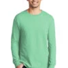 Unisex Beach Wash Garment-Dyed Long Sleeve Tee -Jiffyshirts Sales Store dca74ec6f37264
