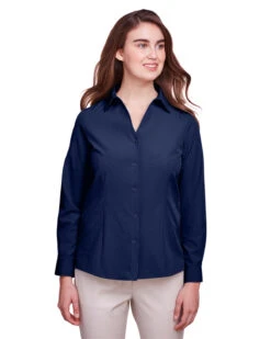 Ladies' Bradley Performance Woven Shirt 19 Ladies' Bradley Performance Woven Shirt -Jiffyshirts Sales Store dcb954c5ba3c1b