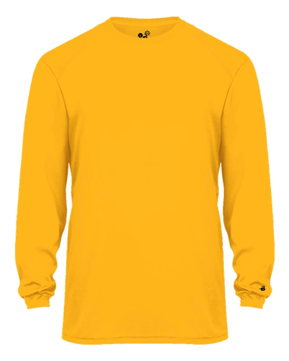 BADGER Unisex Ultimate SoftLock™ Long Sleeve T-Shirt 12 BADGER Unisex Ultimate SoftLock™ Long Sleeve T-Shirt - Image 10