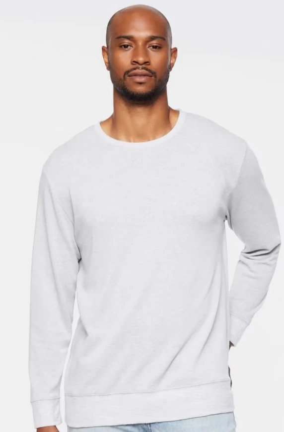 Harborside Melange French Terry Pullover 3 Harborside Melange French Terry Pullover