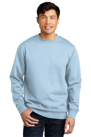 District Adult Unisex V.I.T. Fleece Crew 16 District Adult Unisex V.I.T. Fleece Crew - Image 14