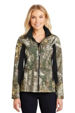 Ladies Camouflage Colorblock Soft Shell 9 Ladies Camouflage Colorblock Soft Shell -Jiffyshirts Sales Store dd96ed141f1d5d