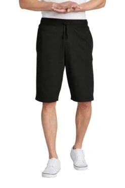 District Adult Unisex V.I.T. Fleece Short
