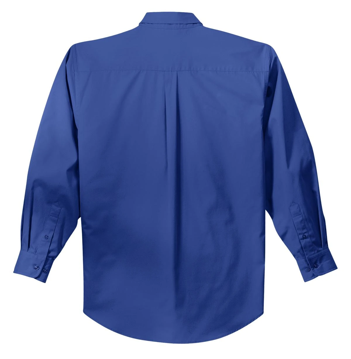 Tall Long Sleeve Easy Care Shirt 6 Tall Long Sleeve Easy Care Shirt - Image 4