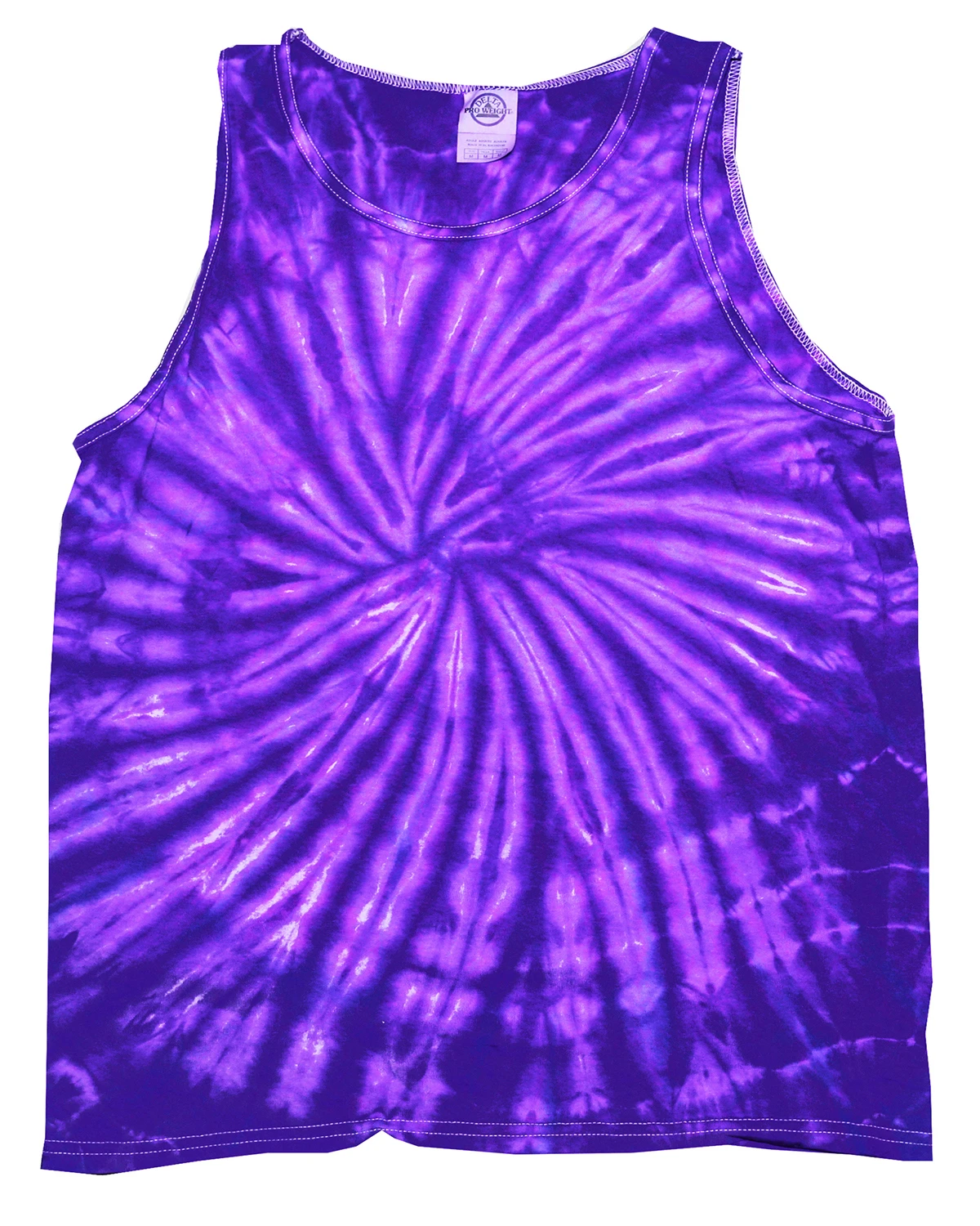 Adult Unisex 5.4 Oz. 100% Cotton Tank Top 18 Adult Unisex 5.4 Oz. 100% Cotton Tank Top - Image 16