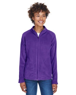 Ladies' Campus Microfleece Jacket -Jiffyshirts Sales Store ddf19ff0e00a5c
