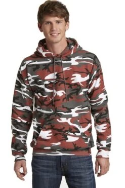 Unisex Core Fleece Camo Pullover Hooded Sweatshirt 16 Unisex Core Fleece Camo Pullover Hooded Sweatshirt -Jiffyshirts Sales Store de2343405d683f