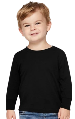 Toddler Long-Sleeve T-Shirt 19 Toddler Long-Sleeve T-Shirt -Jiffyshirts Sales Store de2f8a773ee7a6