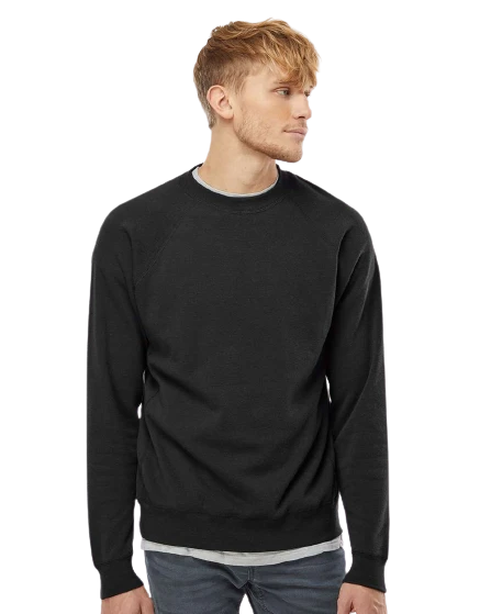 Unisex Special Blend Raglan Sweatshirt 12 Unisex Special Blend Raglan Sweatshirt - Image 10