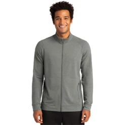 Unisex Sport-Wick Flex Fleece Full-Zip -Jiffyshirts Sales Store de3db40bd9757a