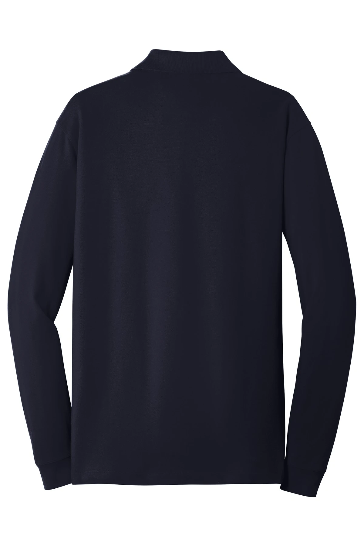 EZCotton Long Sleeve Polo 5 EZCotton Long Sleeve Polo - Image 3