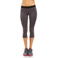 Women's Junior Fit Dri Capri