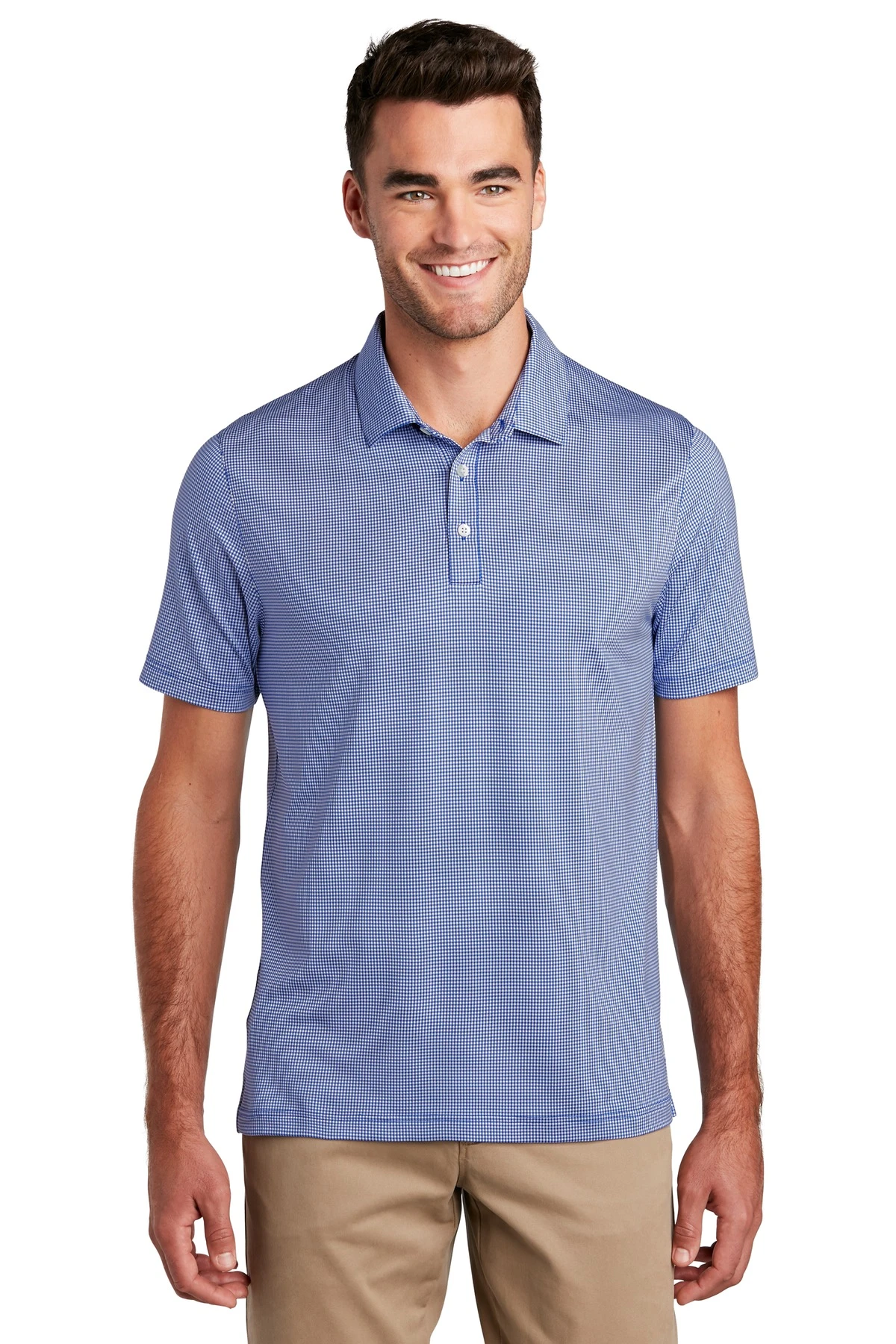 Gingham Polo 8 Gingham Polo - Image 6