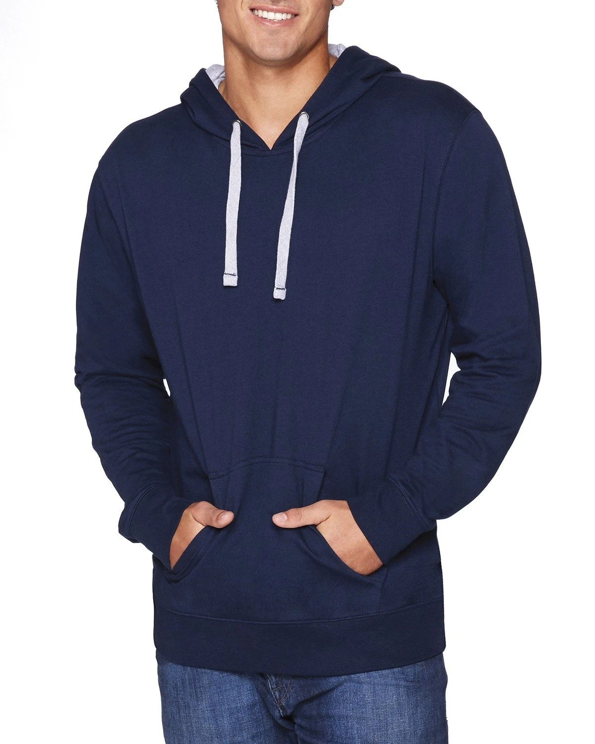 Next Level Unisex French Terry Pullover Hoody 21 Next Level Unisex French Terry Pullover Hoody - Image 19