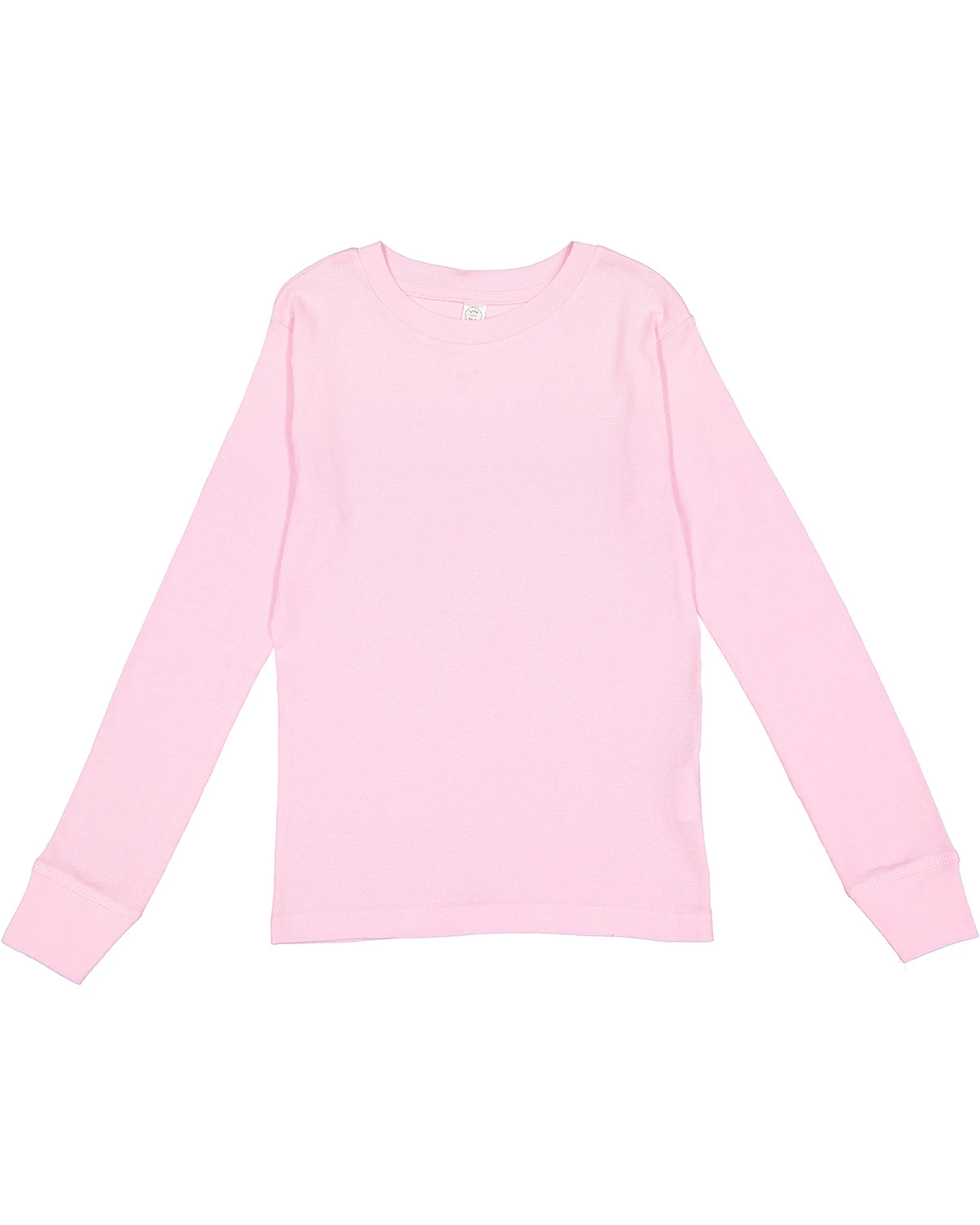 Youth Unisex Baby Rib Pajama Top 9 Youth Unisex Baby Rib Pajama Top - Image 7