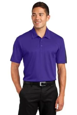 Men's PosiCharge Active Textured Colorblock Polo 21 Men's PosiCharge Active Textured Colorblock Polo -Jiffyshirts Sales Store dee12859eb22c8