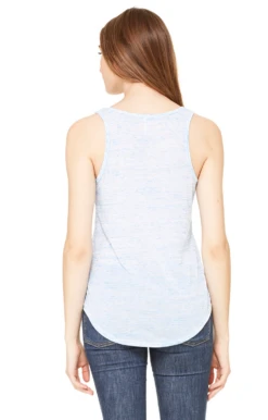 Ladies' Flowy V-Neck Tank 20 Ladies' Flowy V-Neck Tank -Jiffyshirts Sales Store dee2adc118785b