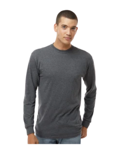 Unisex Gold Soft Touch Long Sleeve T-Shirt -Jiffyshirts Sales Store dee82cf4c94dcd