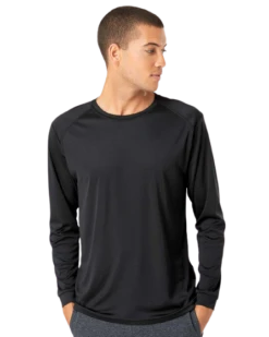 Paragon Adult Unisex Long Sleeve Performance Tee 28 Paragon Adult Unisex Long Sleeve Performance Tee -Jiffyshirts Sales Store def0a349959db8