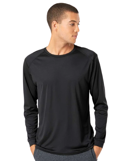 Paragon Adult Unisex Long Sleeve Performance Tee 9 Paragon Adult Unisex Long Sleeve Performance Tee - Image 7