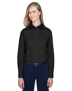 Ladies' Crown Woven Collection™ Solid Broadcloth 18 Ladies' Crown Woven Collection™ Solid Broadcloth -Jiffyshirts Sales Store def0cbad43a39e