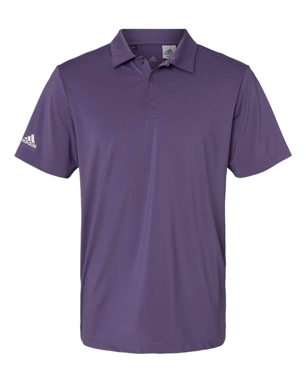 ADIDAS Unisex Ultimate Solid Polo 12 ADIDAS Unisex Ultimate Solid Polo - Image 10