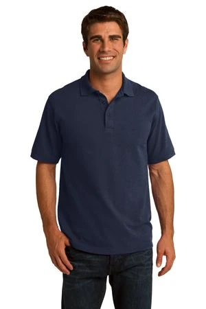 Unisex Core Blend Pique Polo 19 Unisex Core Blend Pique Polo - Image 17