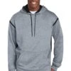 Tech Fleece Colorblock Hooded Sweatshirt -Jiffyshirts Sales Store df2a3bfe775469