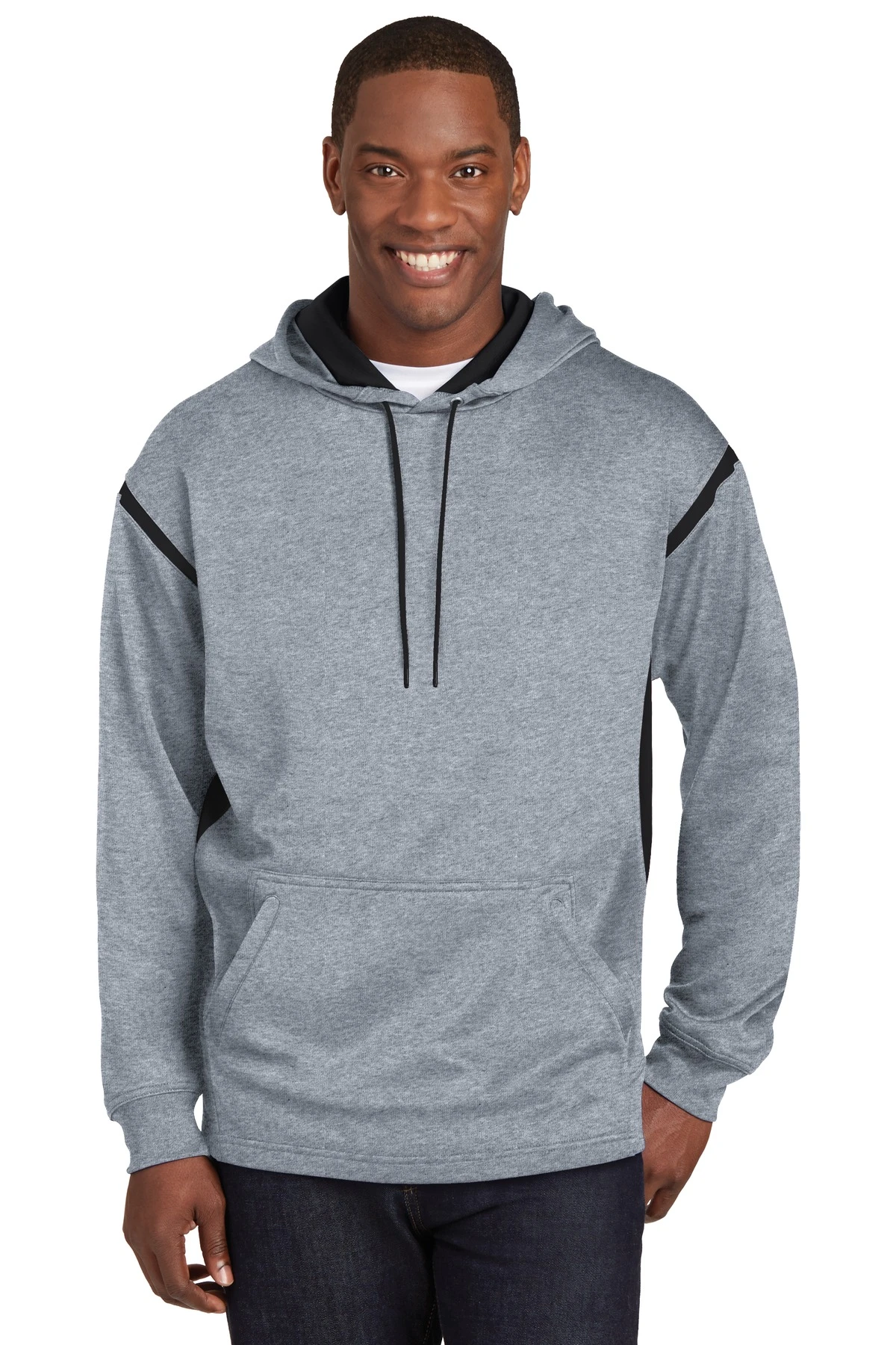 Tech Fleece Colorblock Hooded Sweatshirt 3 Tech Fleece Colorblock Hooded Sweatshirt