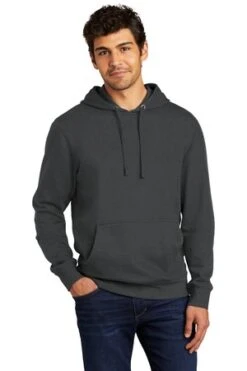 District Adult Unisex V.I.T. Fleece Hoodie -Jiffyshirts Sales Store df4c6167799c27