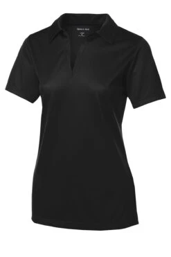 Ladies PosiCharge Active Textured Polo -Jiffyshirts Sales Store df50aa95550979