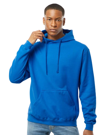 Unisex Fleece Pullover Hoodie 18 Unisex Fleece Pullover Hoodie - Image 16