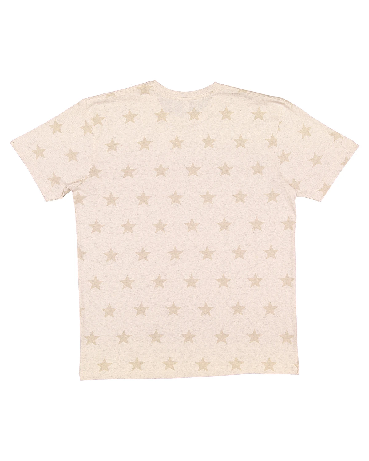 Unisex Star Print T-Shirt 4 Unisex Star Print T-Shirt - Image 2