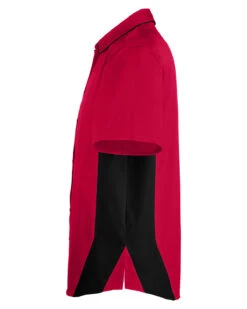 Men's Tall Flash IL Colorblock Short Sleeve Shirt 13 Men's Tall Flash IL Colorblock Short Sleeve Shirt -Jiffyshirts Sales Store df8c1650fb8d45