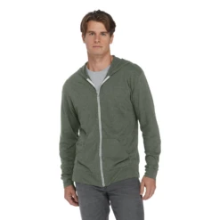 Platinum Adult Unisex Tri-Blend Full Zip Hoodie 25 Platinum Adult Unisex Tri-Blend Full Zip Hoodie -Jiffyshirts Sales Store df98355b36d541