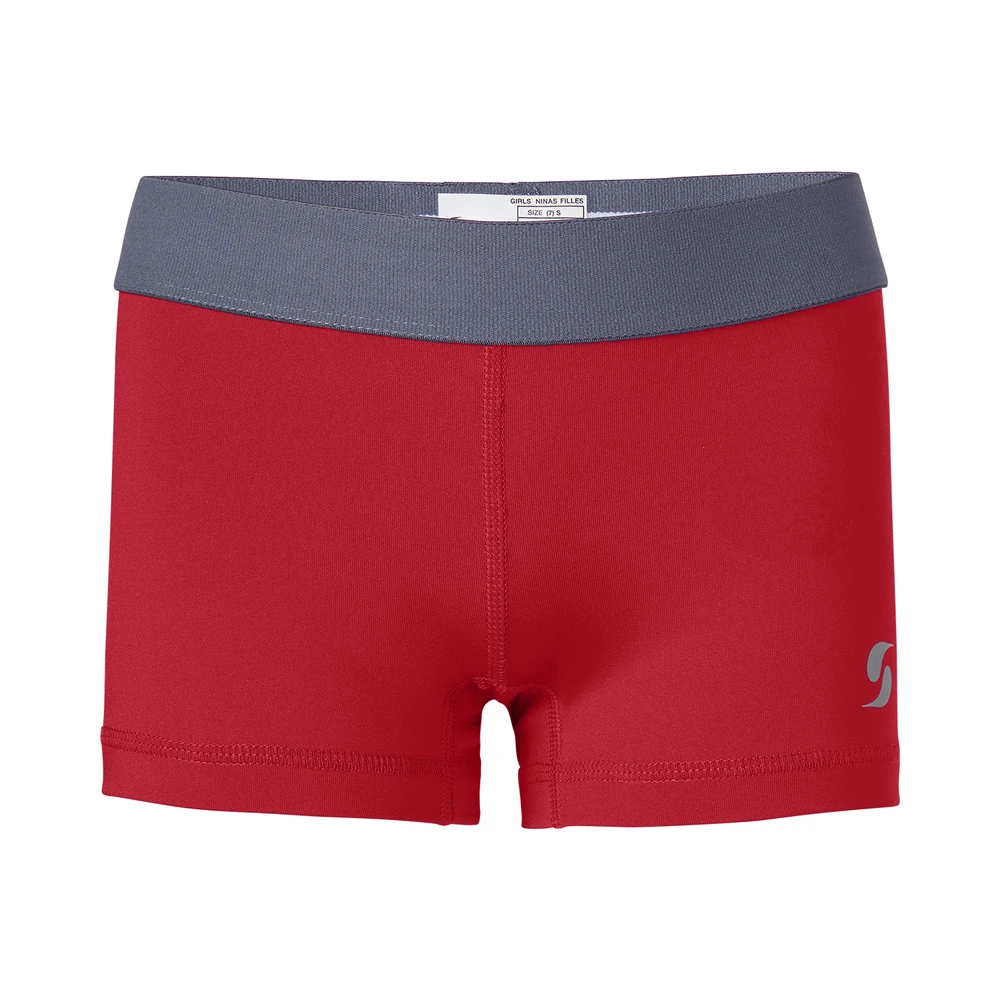 Girls Dri Short 9 Girls Dri Short - Image 7