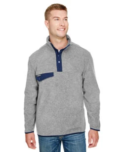 Unisex Denali Snap Fleece 12 Unisex Denali Snap Fleece -Jiffyshirts Sales Store dfec71cffe04f0