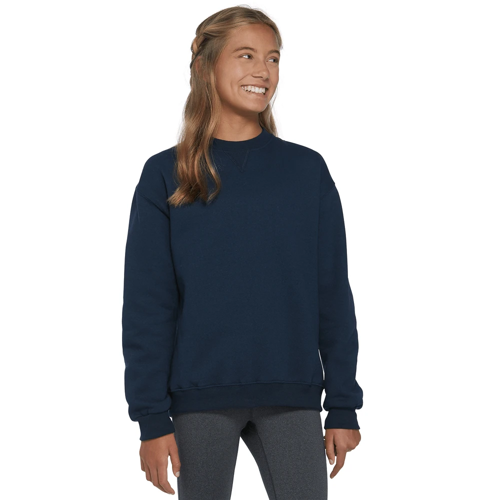 Youth Unisex Classic Crew Sweatshirt 3 Youth Unisex Classic Crew Sweatshirt