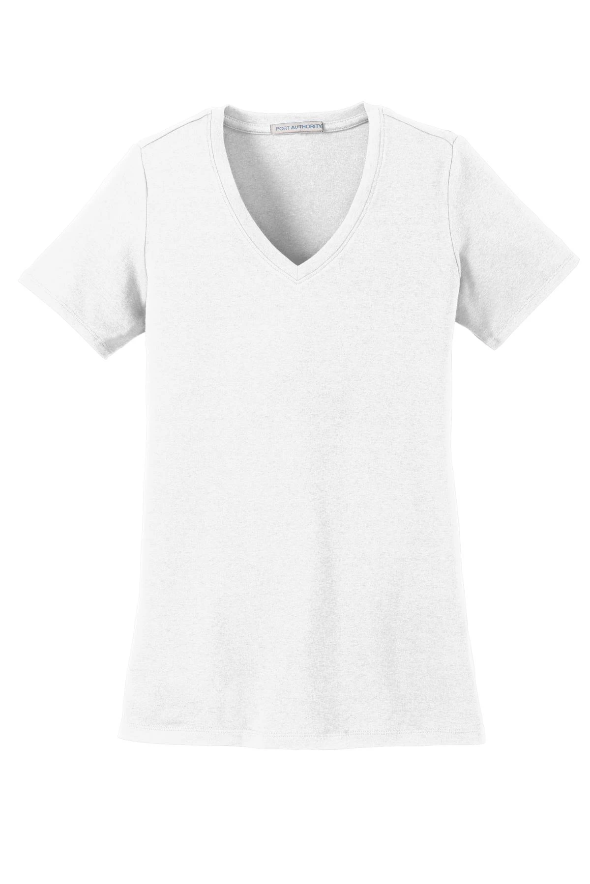 Ladies Concept Stretch V-Neck Tee 5 Ladies Concept Stretch V-Neck Tee - Image 3